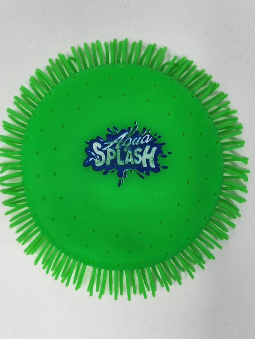 Kids Toy - Aqua Splash Frisbee